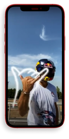 redbull video editing